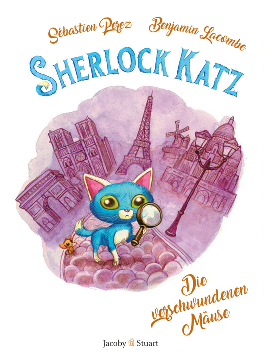 Sherlock Katz (Sébastien Perez)