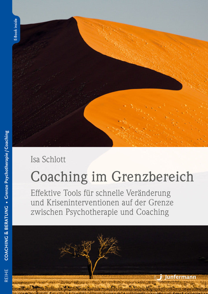Coaching im Grenzbereich, m. 1 Beilage (Isa Schlott)