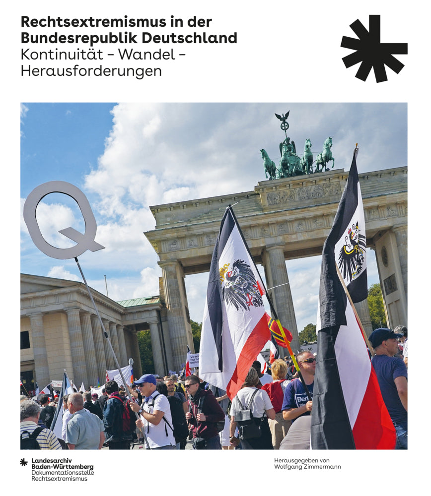 Rechtsextremismus in der Bundesrepublik Deutschland (Wolfgang Zimmermann)