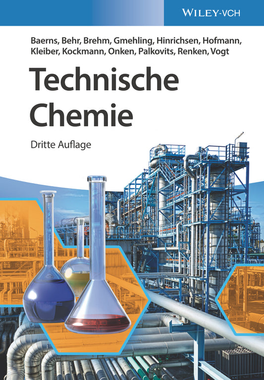 Technische Chemie (Manfred Baerns)
