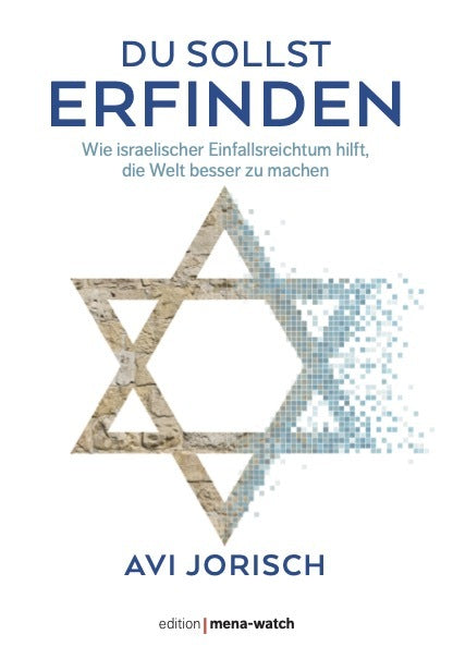 Du Sollst Erfinden (Avi Jorisch)