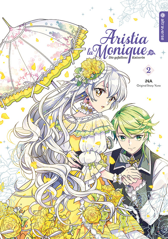 Aristia la Monique - Die gefallene Kaiserin 02 (Ina)