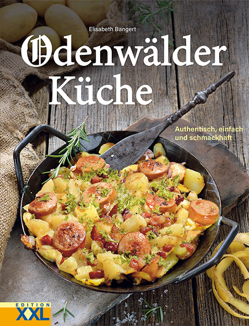 Odenwälder Küche (Elisabeth Bangert)