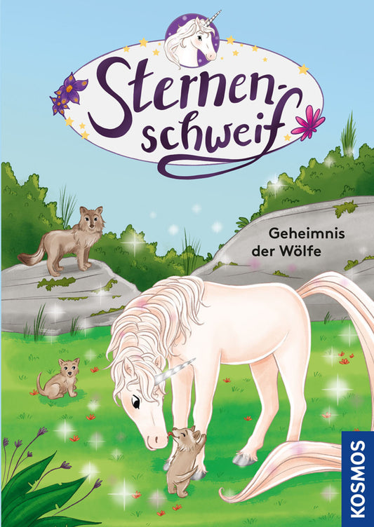 Sternenschweif, 72, Geheimnis der Wölfe (Linda Chapman)
