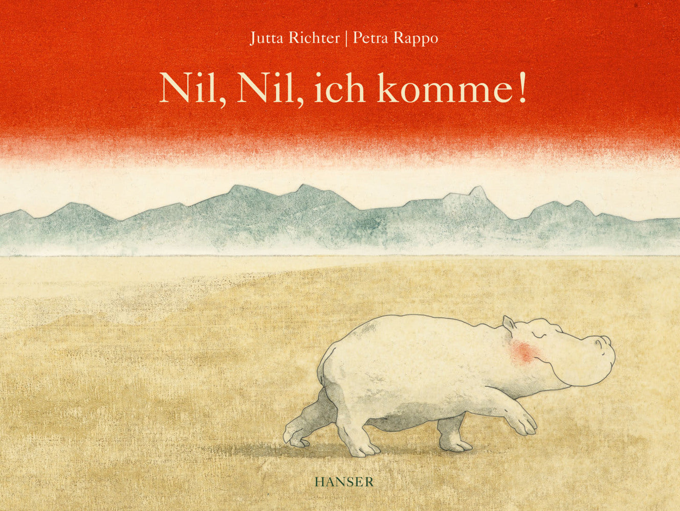 Nil, Nil, ich komme! (Jutta Richter)