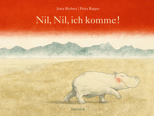 Nil, Nil, ich komme! (Jutta Richter)