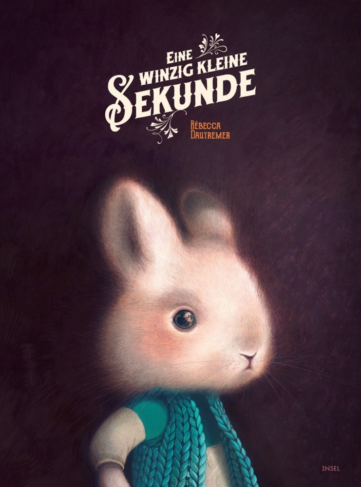 Eine winzig kleine Sekunde (Rébecca Dautremer)