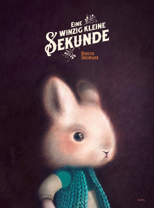 Eine winzig kleine Sekunde (Rébecca Dautremer)