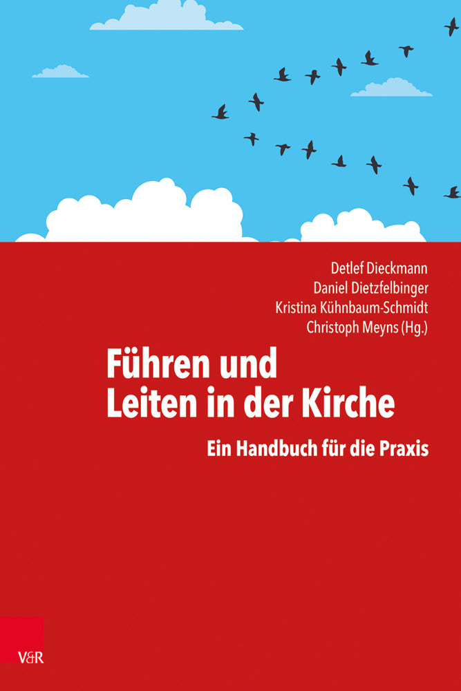 Führen und Leiten in der Kirche (Detlef Dieckmann)