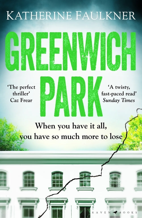 Greenwich Park (Katherine Faulkner)