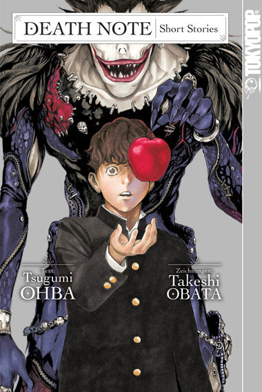 Death Note Short Stories (Tsugumi Ohba)