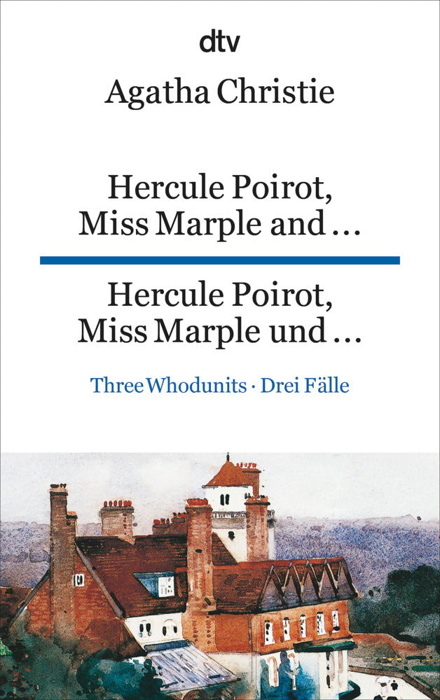 Hercule Poirot, Miss Marple and ... Hercule Poirot, Miss Marple und .... (Agatha Christie)