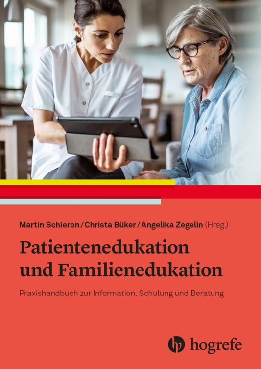 Patientenedukation und Familienedukation (Martin Schieron)