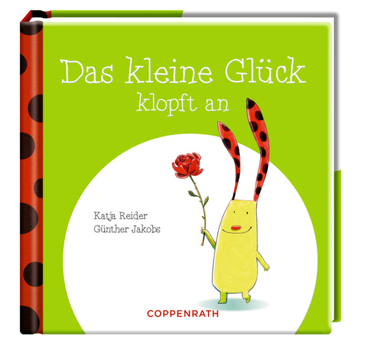 Das kleine Glück klopft an (Katja Reider)