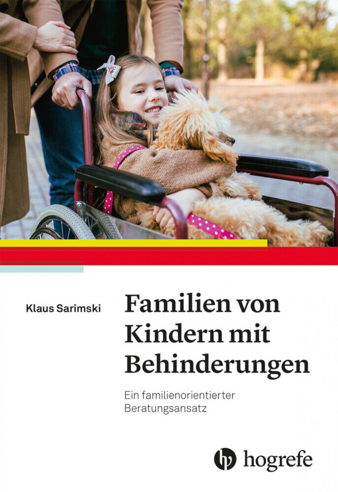 Familien von Kindern mit Behinderungen (Klaus Sarimski)