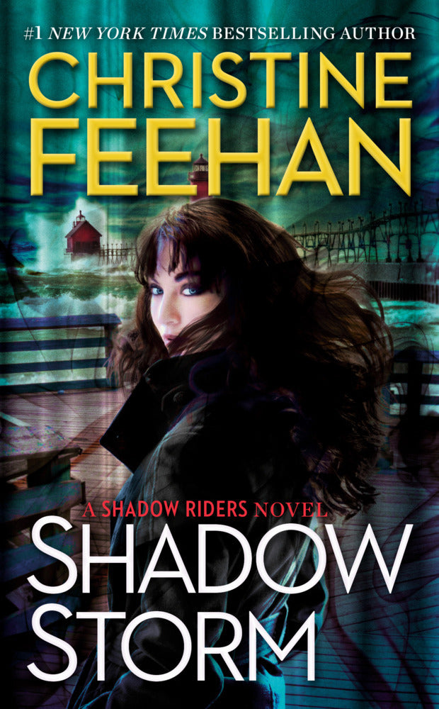 Shadow Storm (Christine Feehan)
