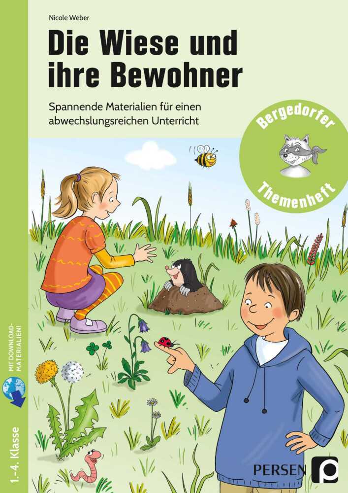 Die Wiese und ihre Bewohner (Nicole Weber)