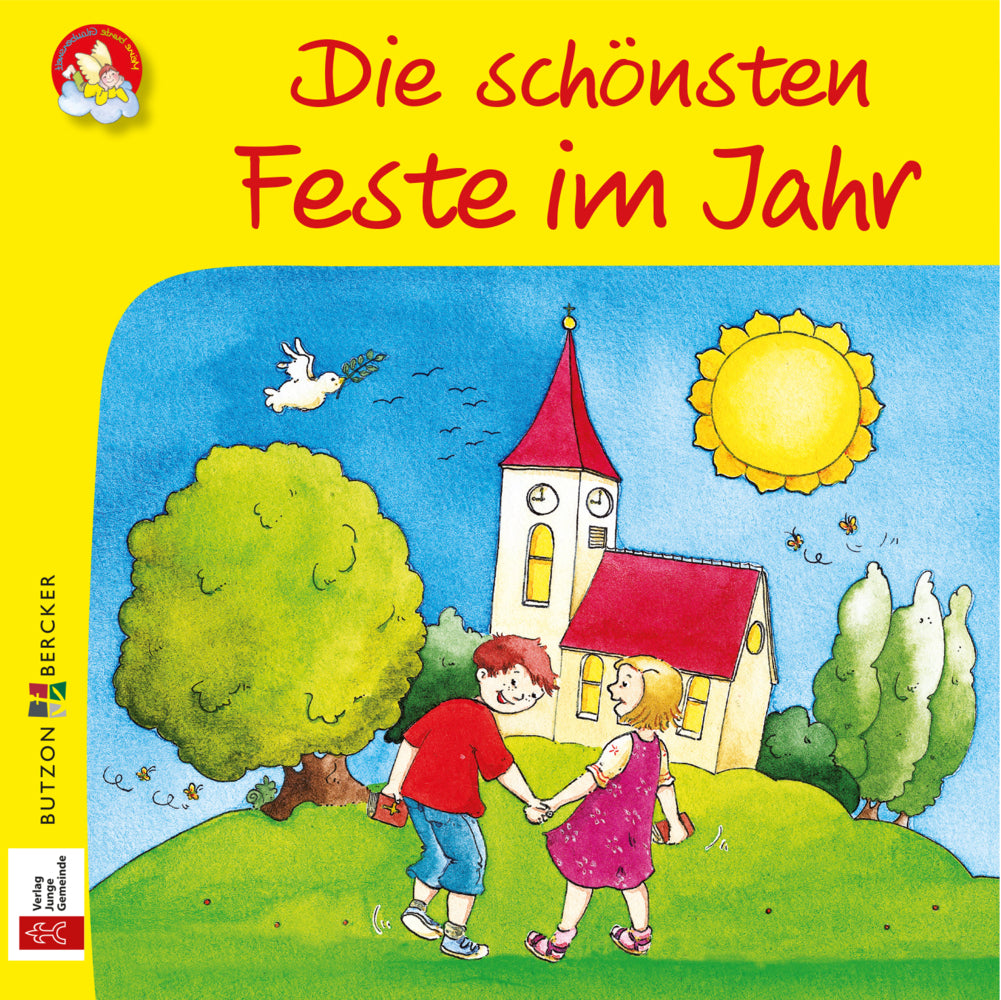 Die schönsten Feste im Jahr (Vera Lörks)