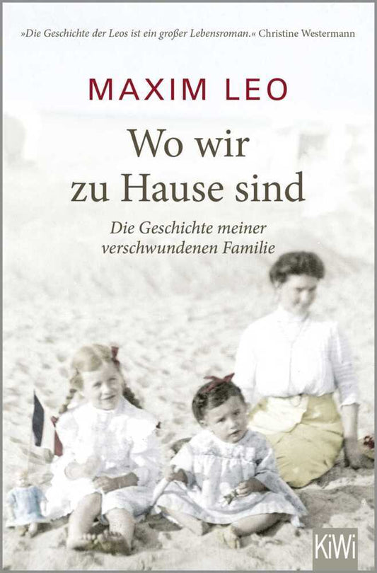 Wo wir zu Hause sind (Maxim Leo)
