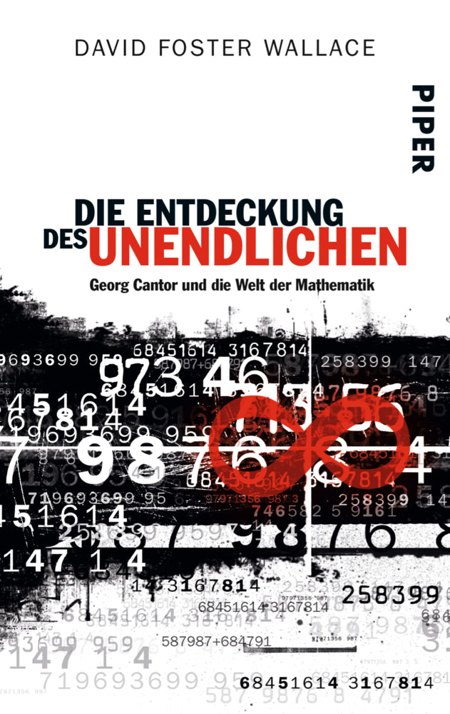 Die Entdeckung des Unendlichen (David Foster Wallace)