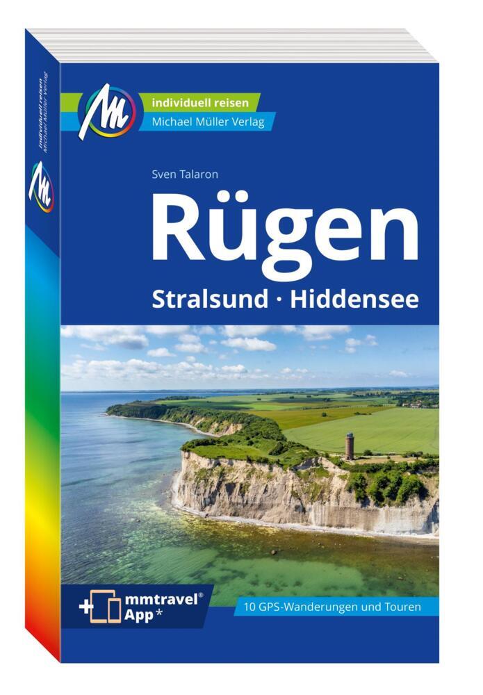 MICHAEL MÜLLER REISEFÜHRER Rügen (Sven Talaron)