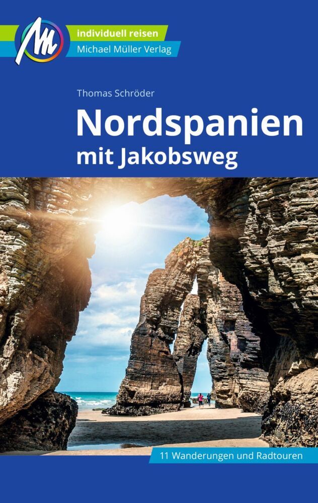 Nordspanien Reiseführer Michael Müller Verlag (Thomas Schröder)