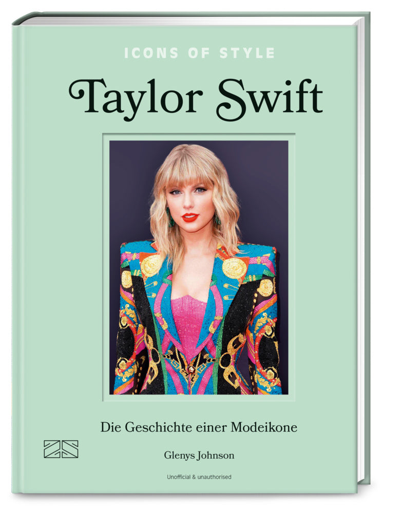 Icons of Style - Taylor Swift (Glenys Johnson)