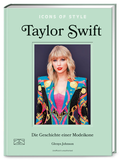 Icons of Style - Taylor Swift (Glenys Johnson)
