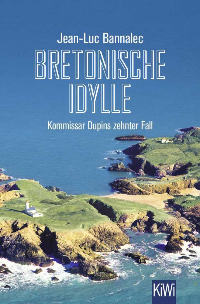 Bretonische Idylle (Jean-Luc Bannalec)