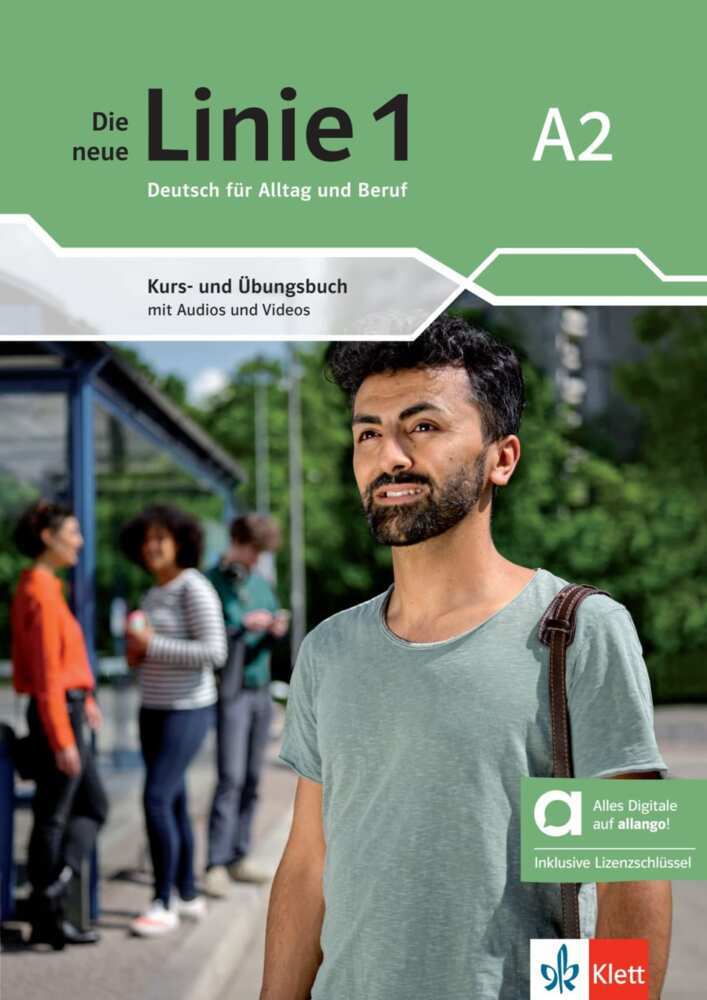 Die neue Linie 1 A2 - Hybride Ausgabe allango, m. 1 Beilage (Ludwig Hoffmann)