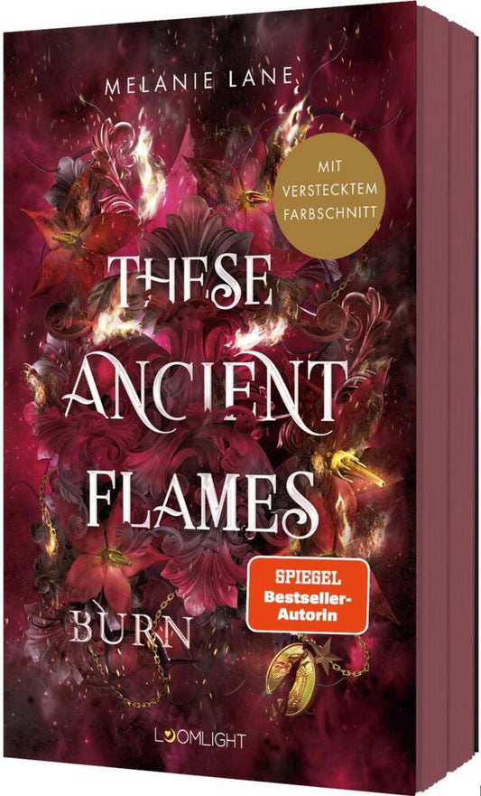 These Ancient Flames 2: Burn (Melanie Lane)