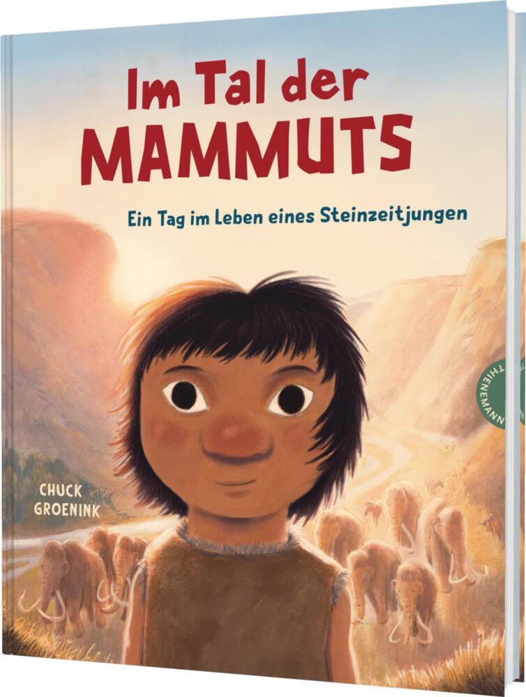 Im Tal der Mammuts (Chuck Groenink)