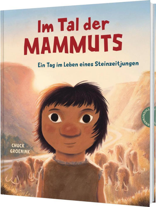 Im Tal der Mammuts (Chuck Groenink)