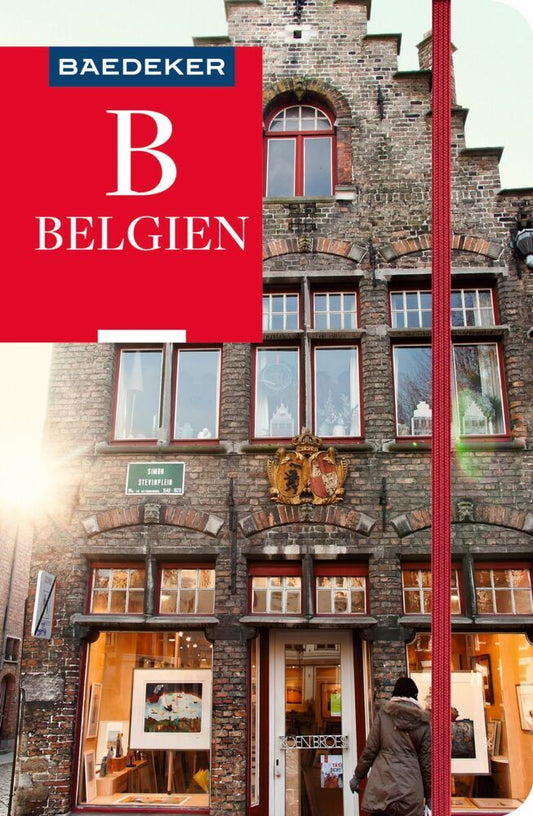 Baedeker Reiseführer Belgien (Rainer Eisenschmid)