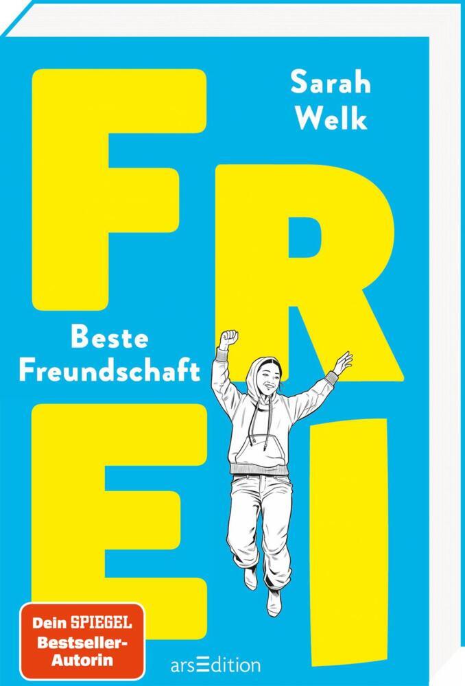 FREI - Beste Freundschaft (FREI 2) (Sarah Welk)