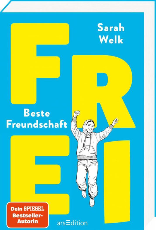 FREI - Beste Freundschaft (FREI 2) (Sarah Welk)
