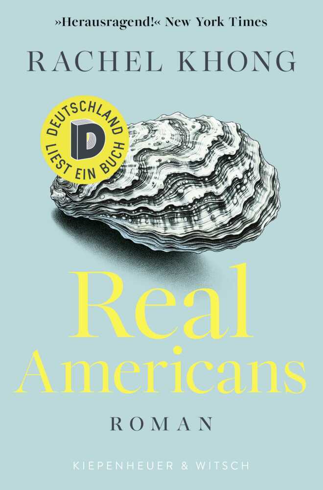 Real Americans (Rachel Khong)