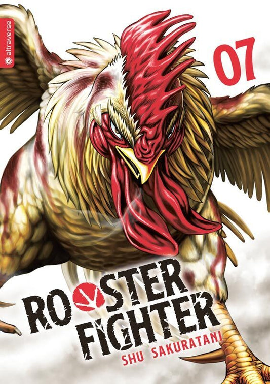Rooster Fighter 07 (Shu Sakuratani)