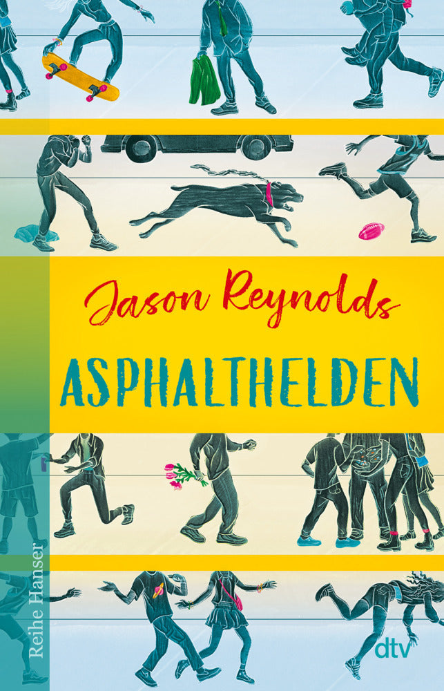 Asphalthelden (Jason Reynolds)