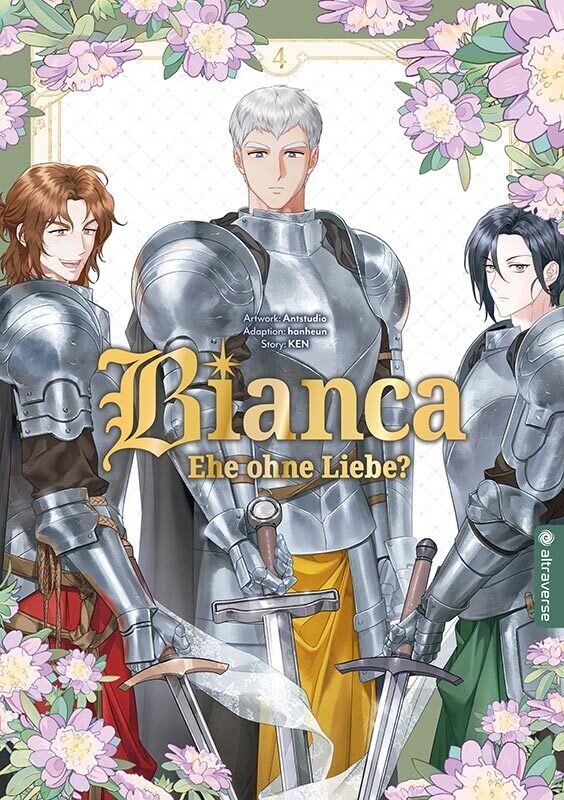 Bianca - Ehe ohne Liebe? 04 (Antstudio)