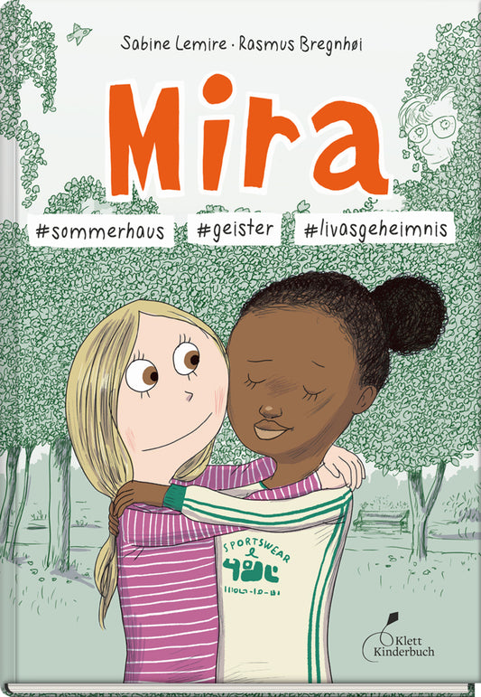 Mira #sommerhaus #geister #livasgeheimnis (Sabine Lemire)