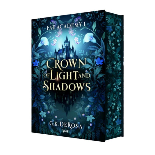 Crown of Light and Shadows (G.K. Derosa)