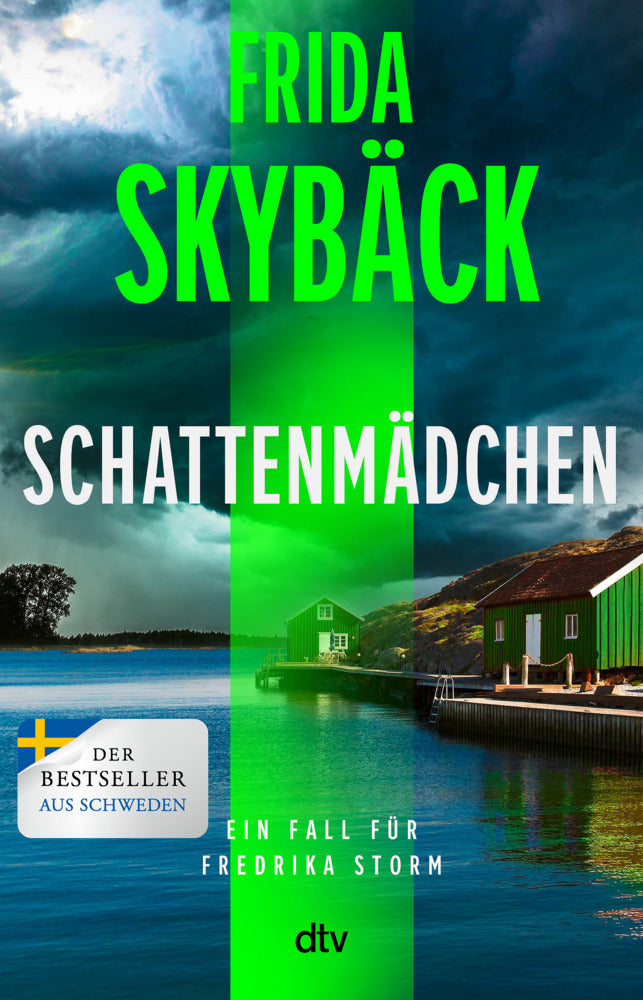 Schattenmädchen (Frida Skybäck)