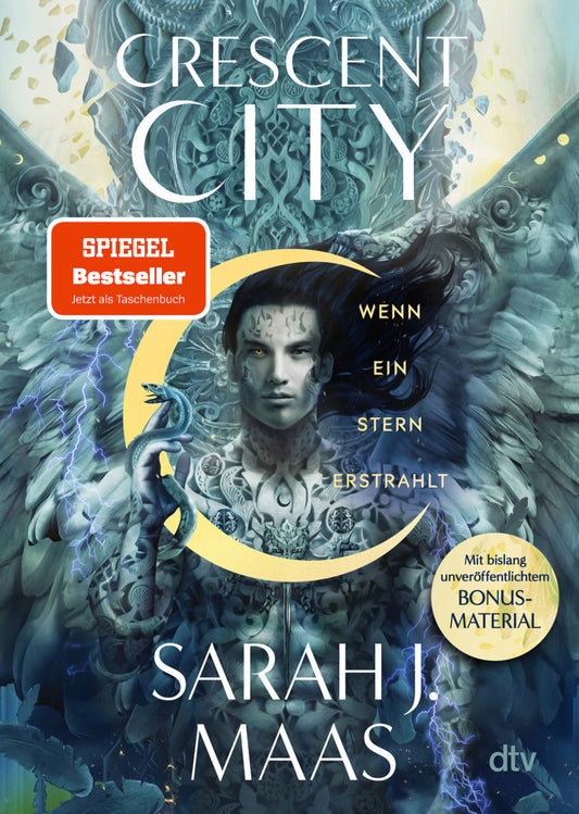 Crescent City - Wenn ein Stern erstrahlt (Sarah J. Maas)