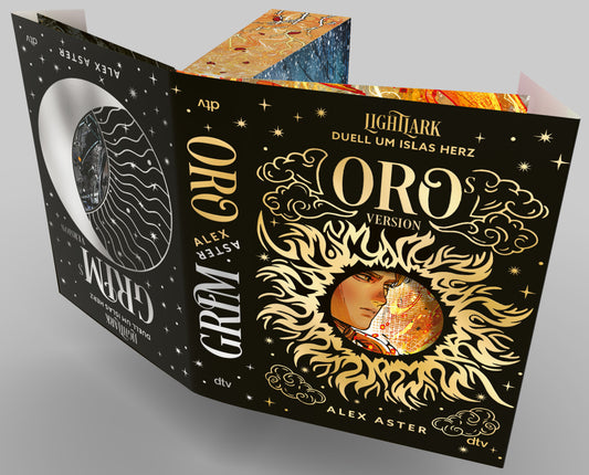 Grim & Oro: Lightlark - Duell um Islas Herz (Alex Aster)