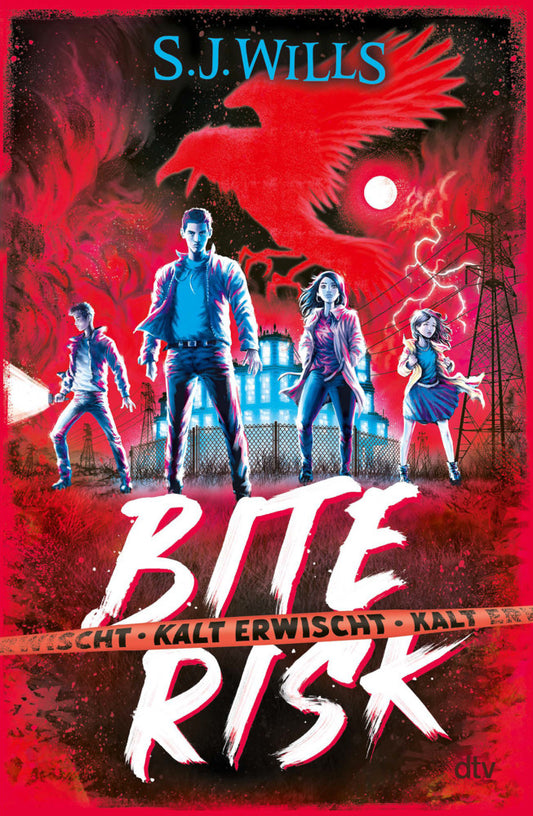 Bite Risk - Kalt erwischt (S.J. Wills)