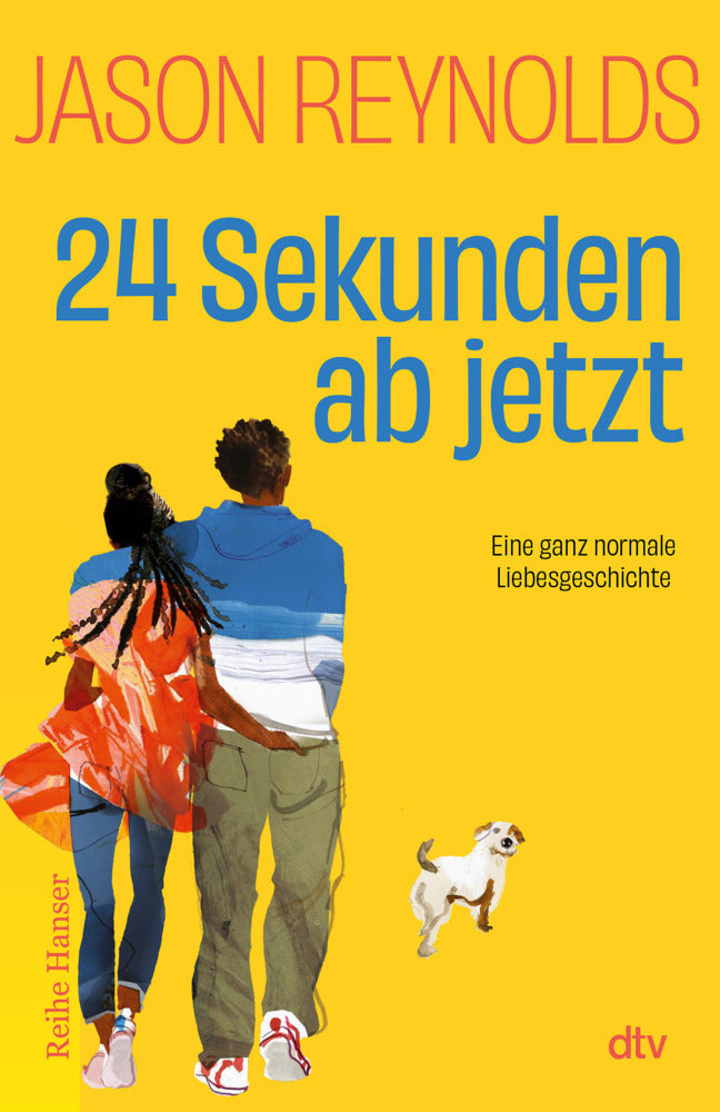 24 Sekunden ab jetzt (Jason Reynolds)
