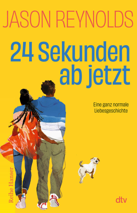 24 Sekunden ab jetzt (Jason Reynolds)