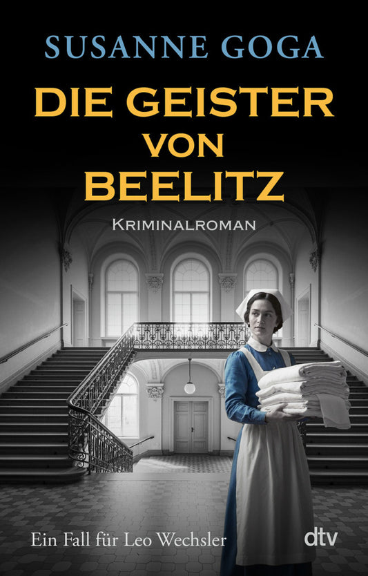 Die Geister von Beelitz (Susanne Goga)