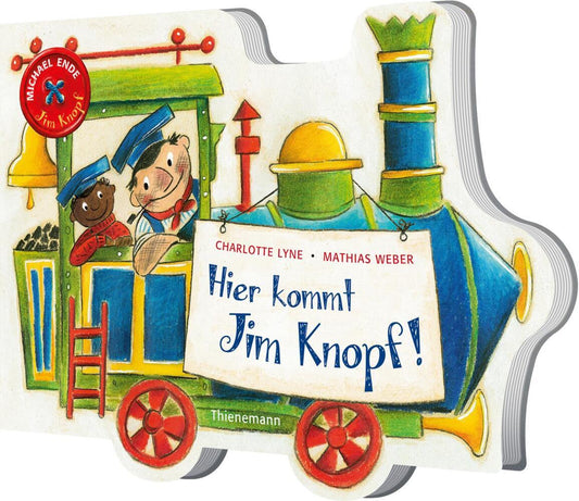 Hier kommt Jim Knopf! (Michael Ende)